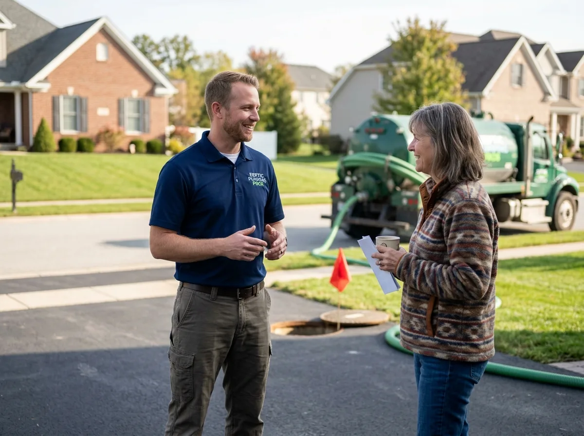 Septic Tank Pumping Mohler, WA FAQs